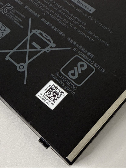 GENUINE Dell Latitude 5590 Battery GJKNX EXCELLENT HEALTH