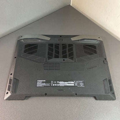 Acer Predator Helios PH315-55 Bottom Base Cover Chassis 60.QGPN2.001 AP3MQ000310