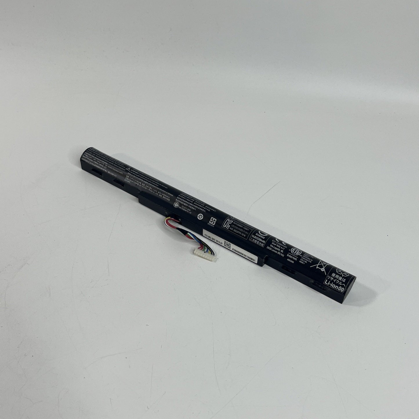 Genuine Acer Aspire V3-574  Laptop Battery AL15A32 Battery Health: Good