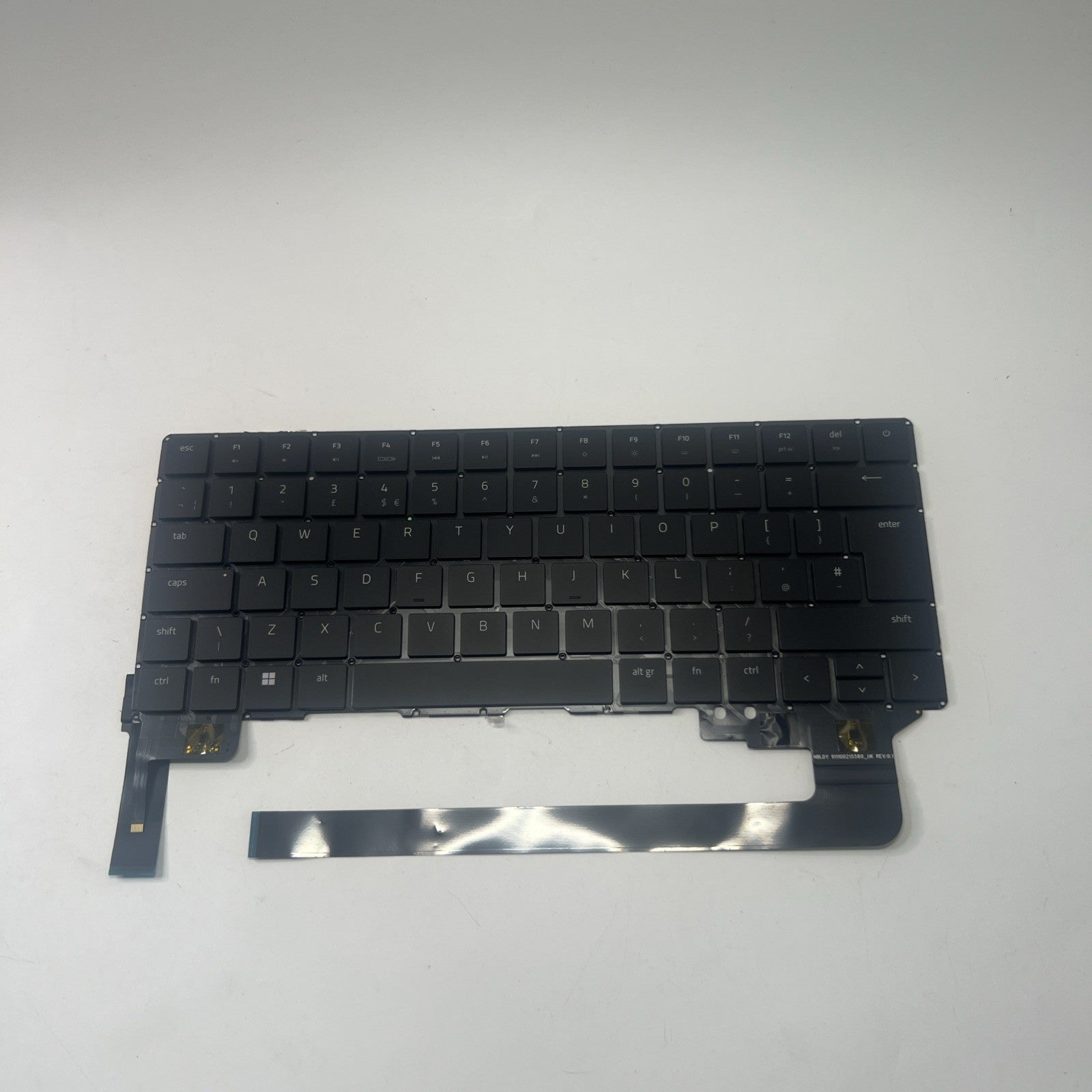 Razer Blade 15 Advance RZ09-0421 UK Keyboard 13402634-00