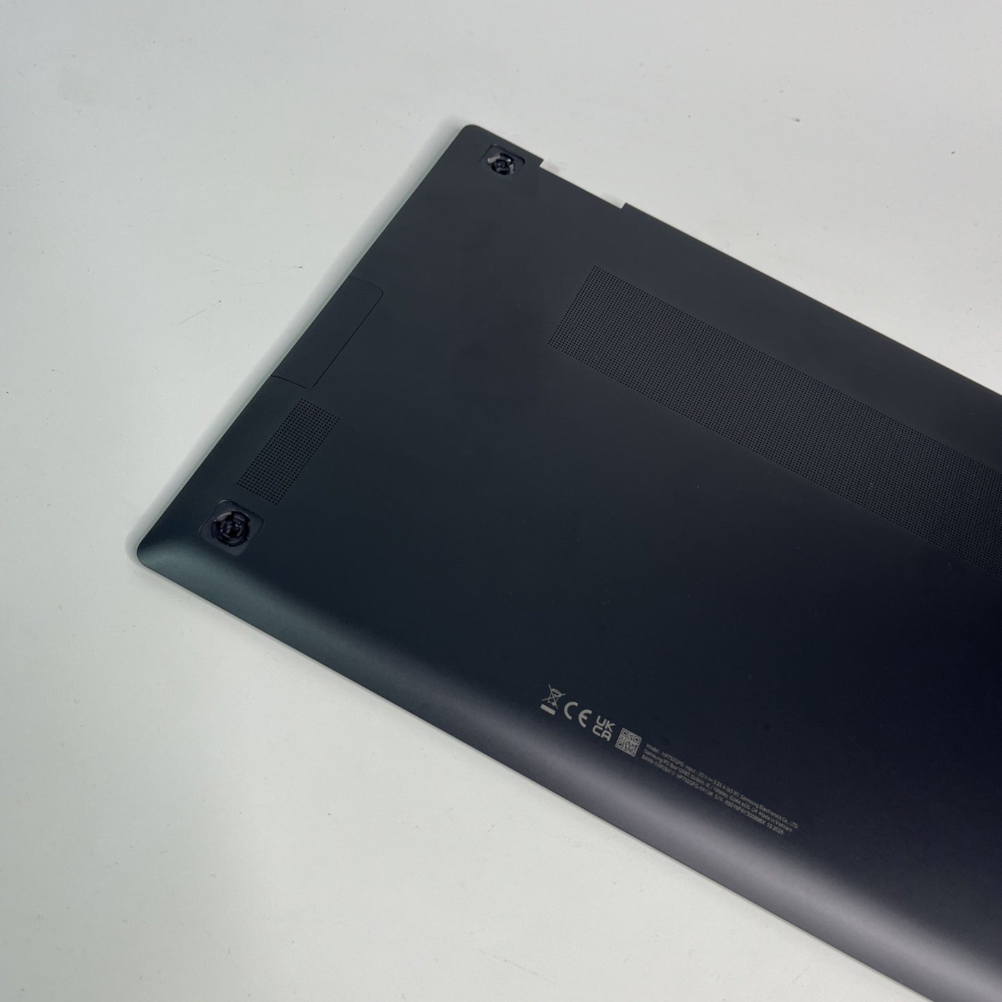 Samsung Galaxy Book3 360 NP730QFG Bottom Base HDD Ram Memory Cover Housing