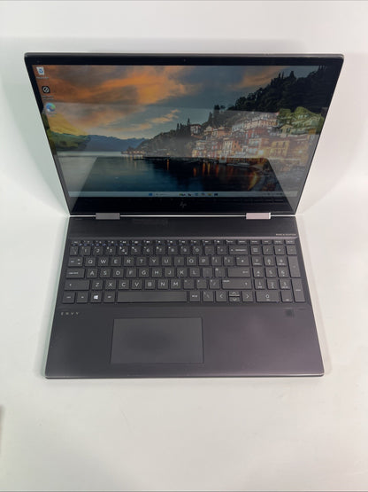 HP ENVY x360 15-ds0599sa 15.6" 2in1 Laptop AMD Ryzen 5-3500U 32GB RAM 256GB SSD 