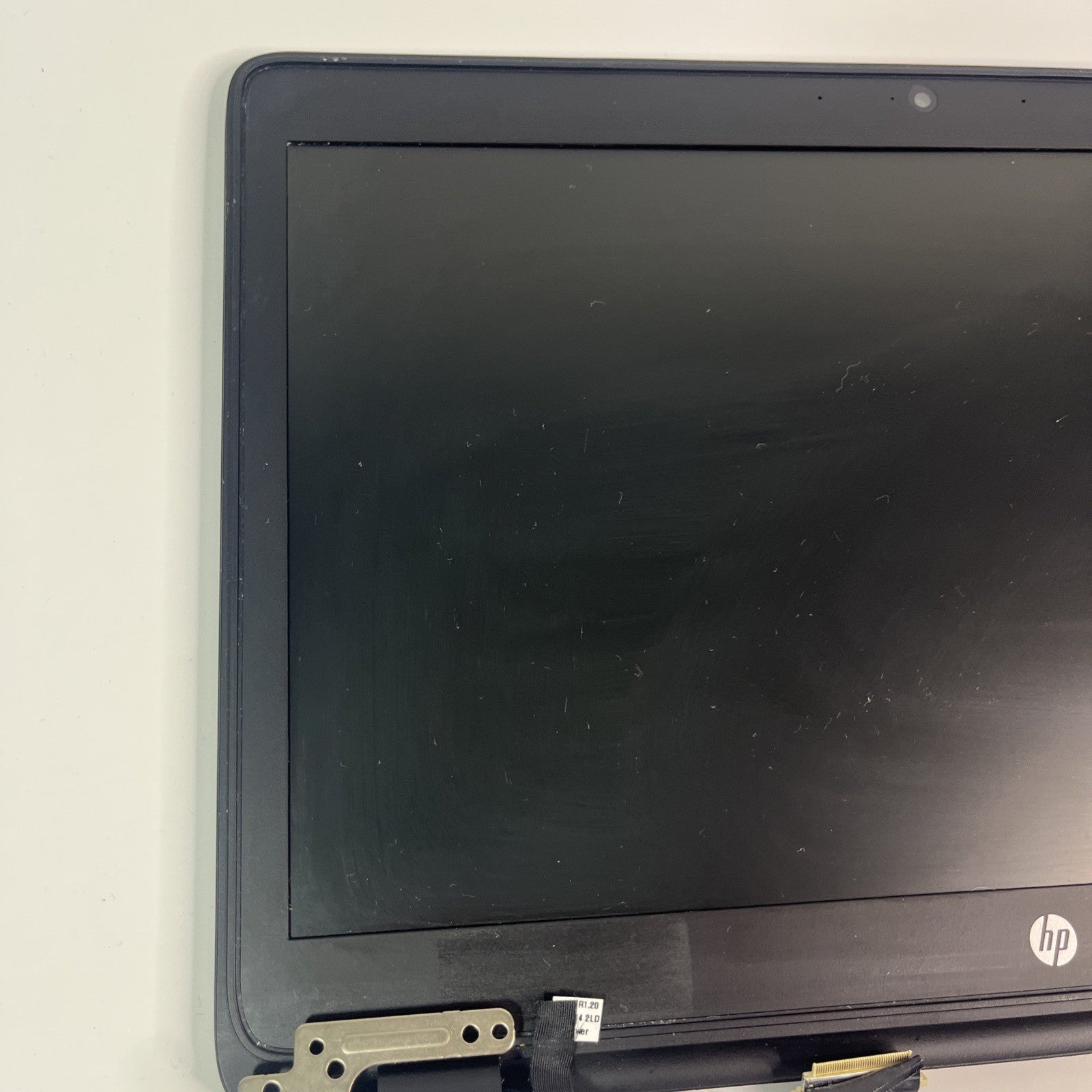 GENUINE HP ELITEBOOK 840 G5 14" FHD Screen ASSEMBLY, TOP LID COVER Black