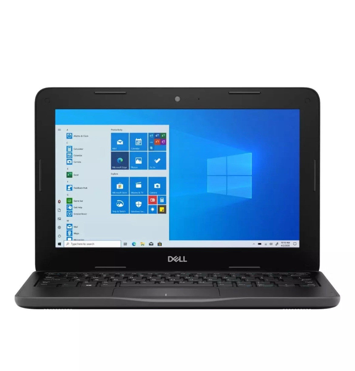 Job lot of 31x Dell Latitude 3190 Celeron N4210 1.10GHz 4GB RAM 64GB SSD