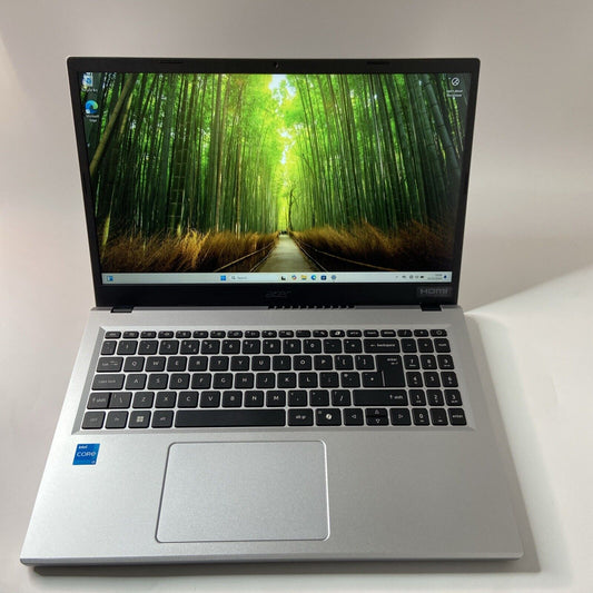 Acer Extensa 15 EX215-34 Core i3-N305 8GB RAM 256GB SSD 15.6" FHD Win 11 Grade A