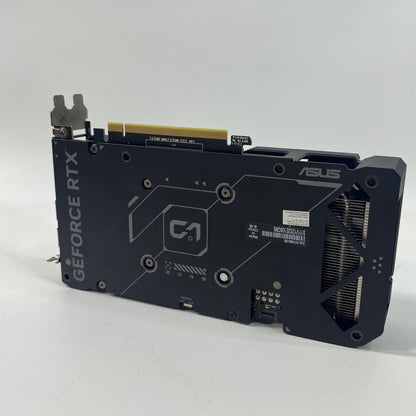 ASUS NVIDIA GeForce RTX 4060 OC 8GB GDDR6 Dual Graphics Card.Power Up No Display