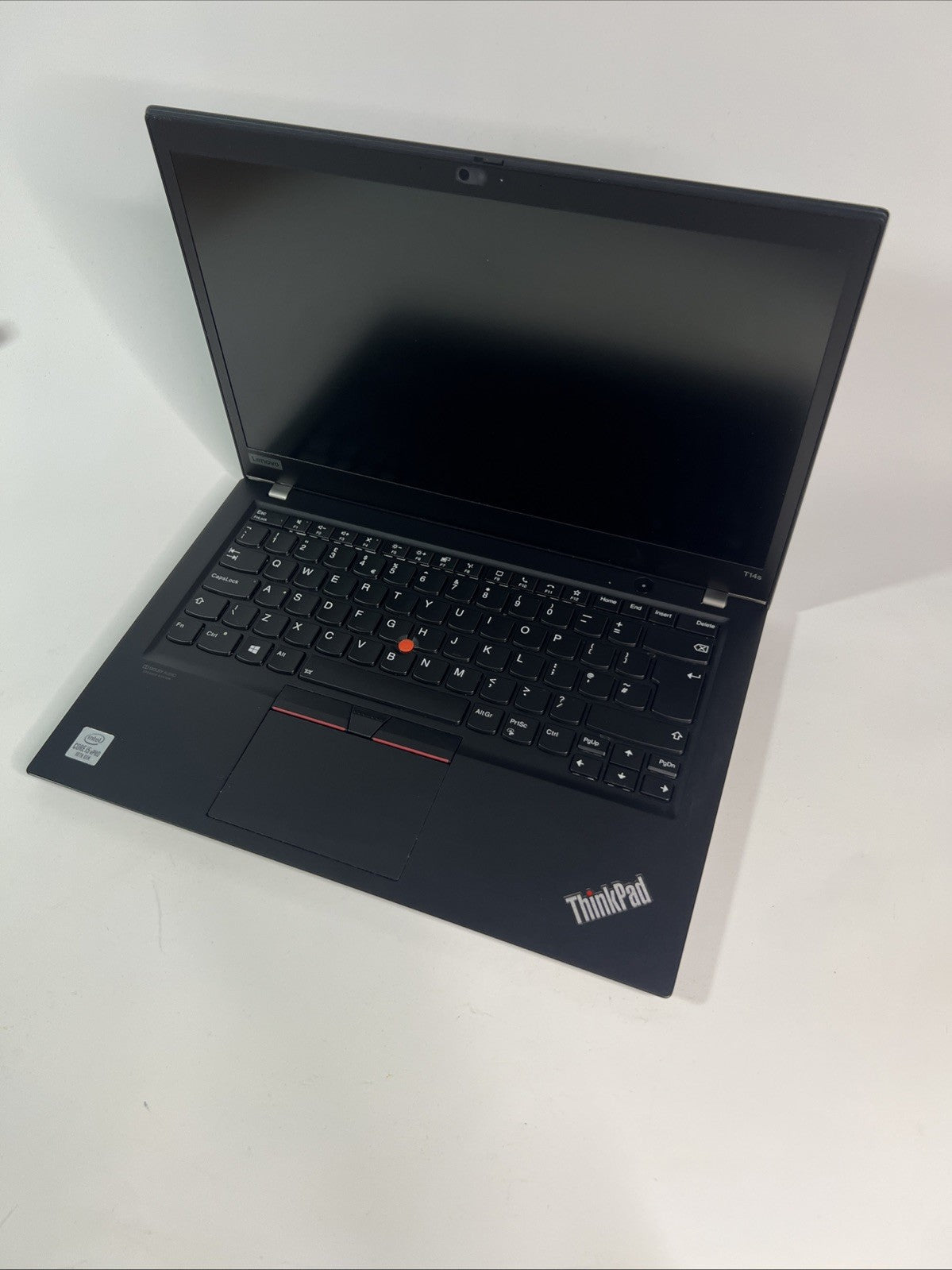 Lenovo ThinkPad T14s Gen 1 Core  i5-10310U vPro 8GB 256GB Windows 11 Touchscreen
