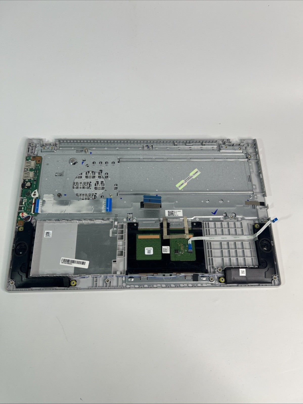 ASUS VivoBook M509DA Palmrest Keyboard Touchpad Assembly – Grade B Working