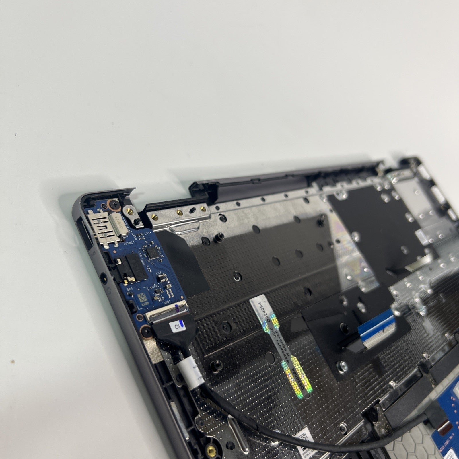 HP Envy x360  2in1 14-FC0003SA Palmrest Assembly – Complete – Grade B