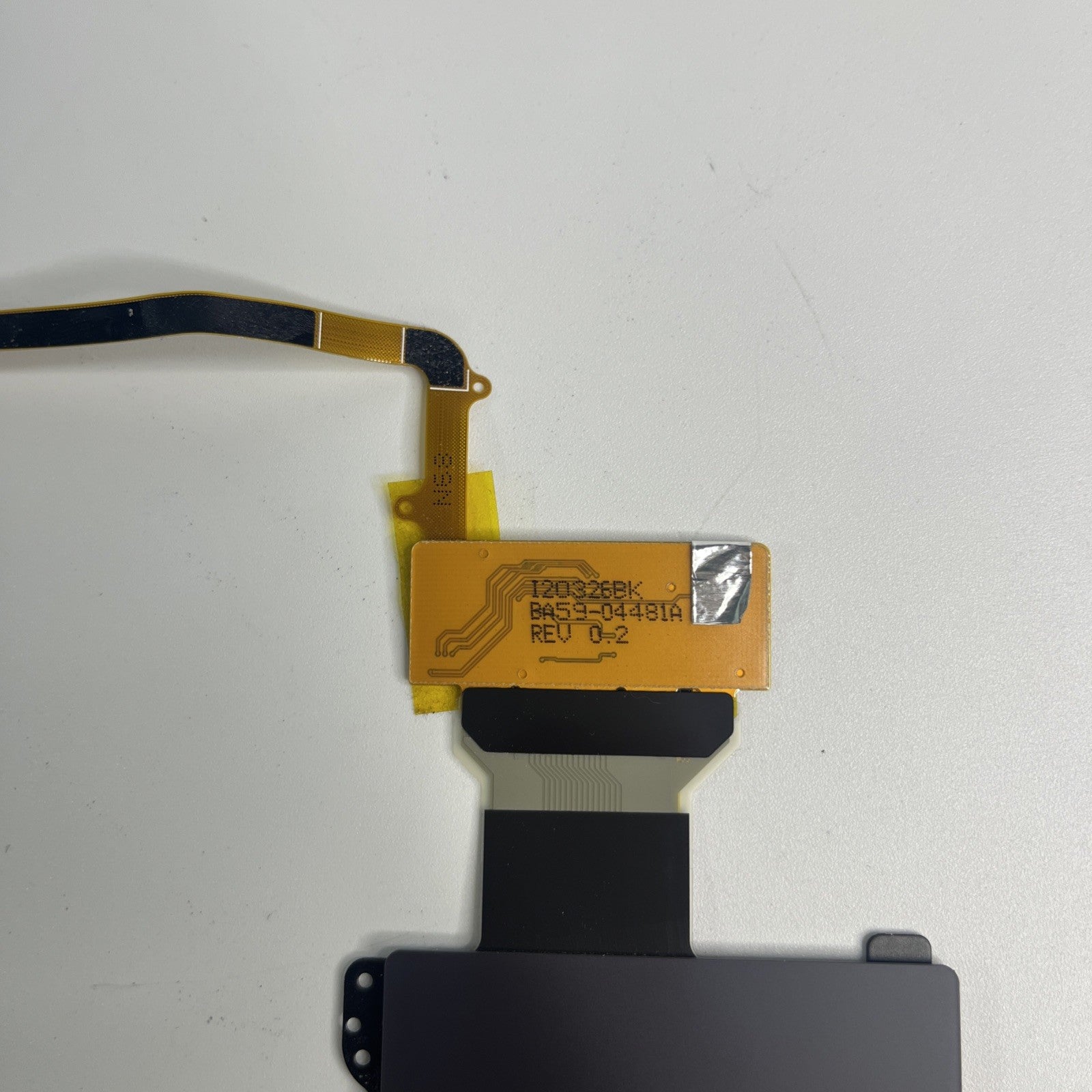 Samsung G Book S NP767XCM Touchpad Trackpad Mouse Board with Cable BA59-04481A