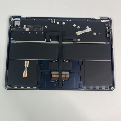 Apple MacBook Air 13" A3240 (2025 M4) Palmrest Midnight  Read Description