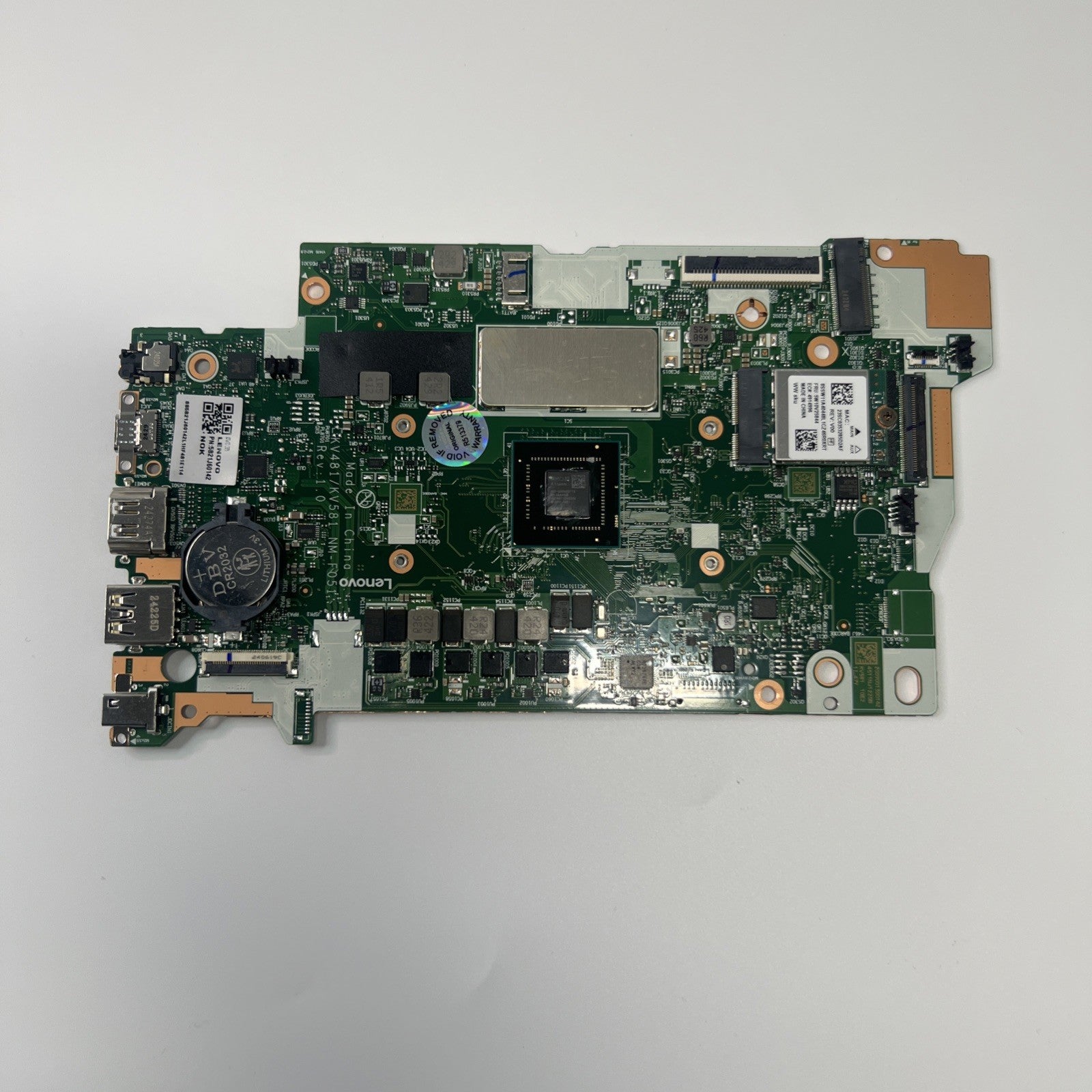 Lenovo V15-G4 AMN Series Motherboard P/N 5B21J60142 - Bios Locked