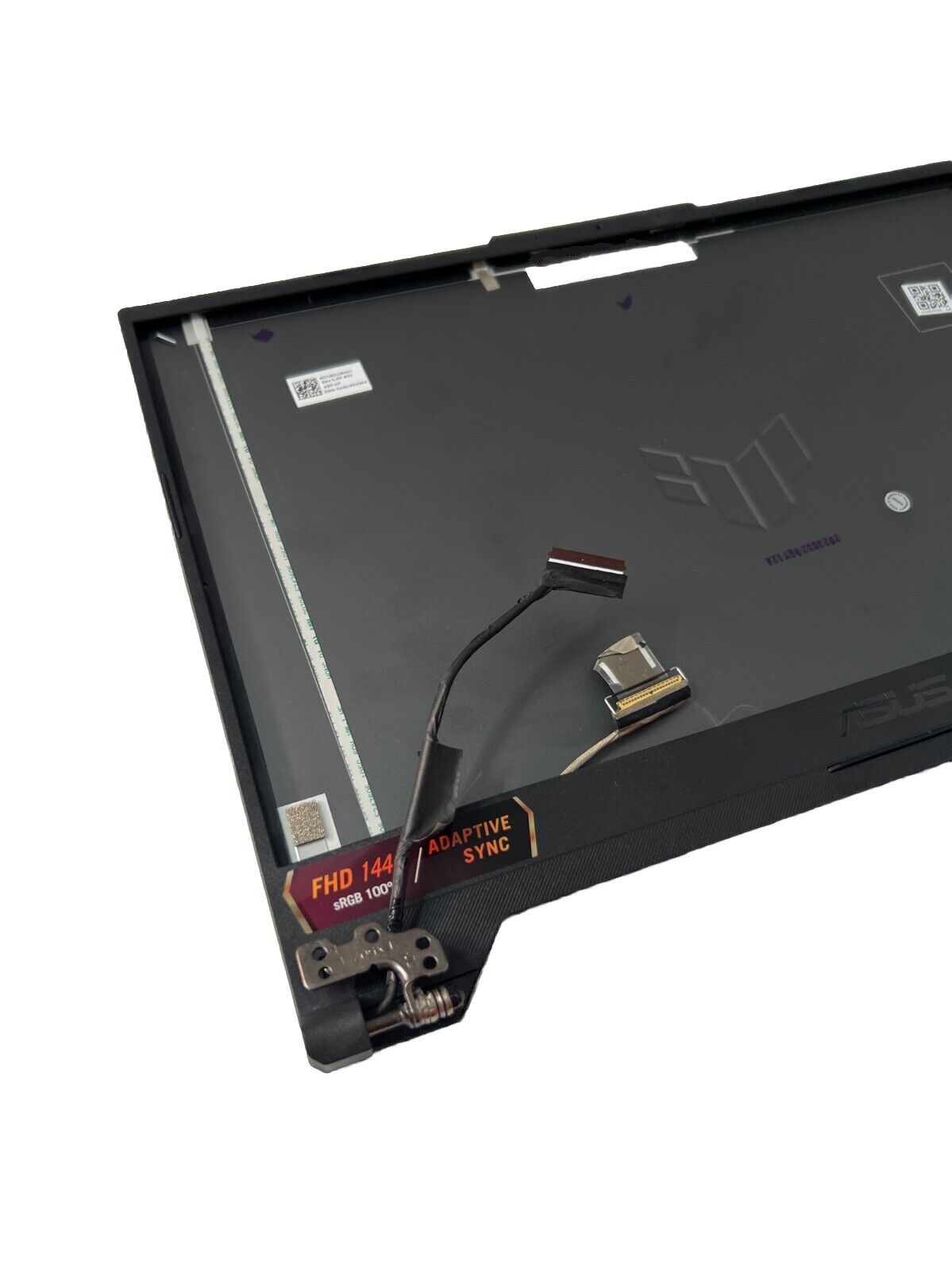 Asus TUF Gaming FX507 FA507 LCD Back Cover Top Cover Grey 15.6" 13NR0CJ7AM0101