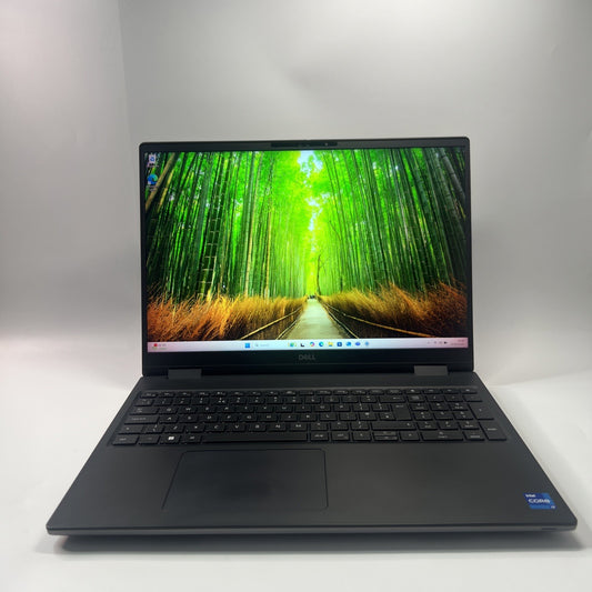 Dell Precision 7670 Mobile Workstation i7-12850HX 16GB RAM 512GB SSD RTX A2000
