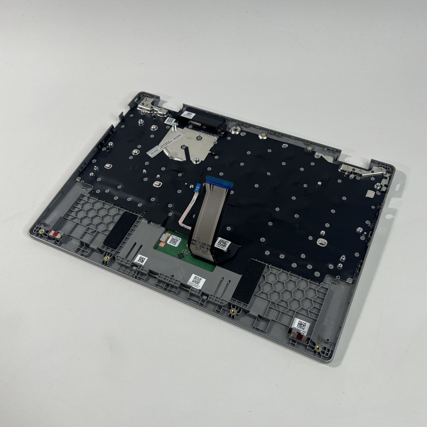 Acer Chromebook Spin CP312-1H Palmrest, Keyboard & Touchpad Silver.DA-47T-011