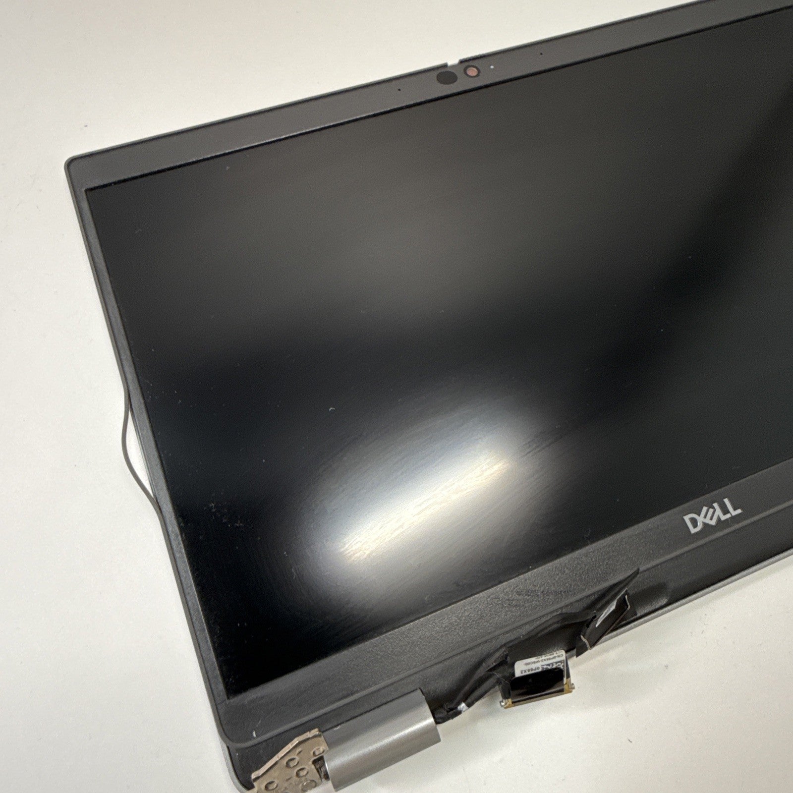 Genuine Dell Latitude 5320 Complete LCD Screen Assembly Top Lid Cover Silver