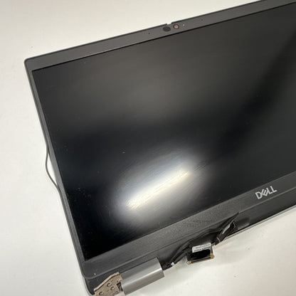 Genuine Dell Latitude 5320 Complete LCD Screen Assembly Top Lid Cover Silver