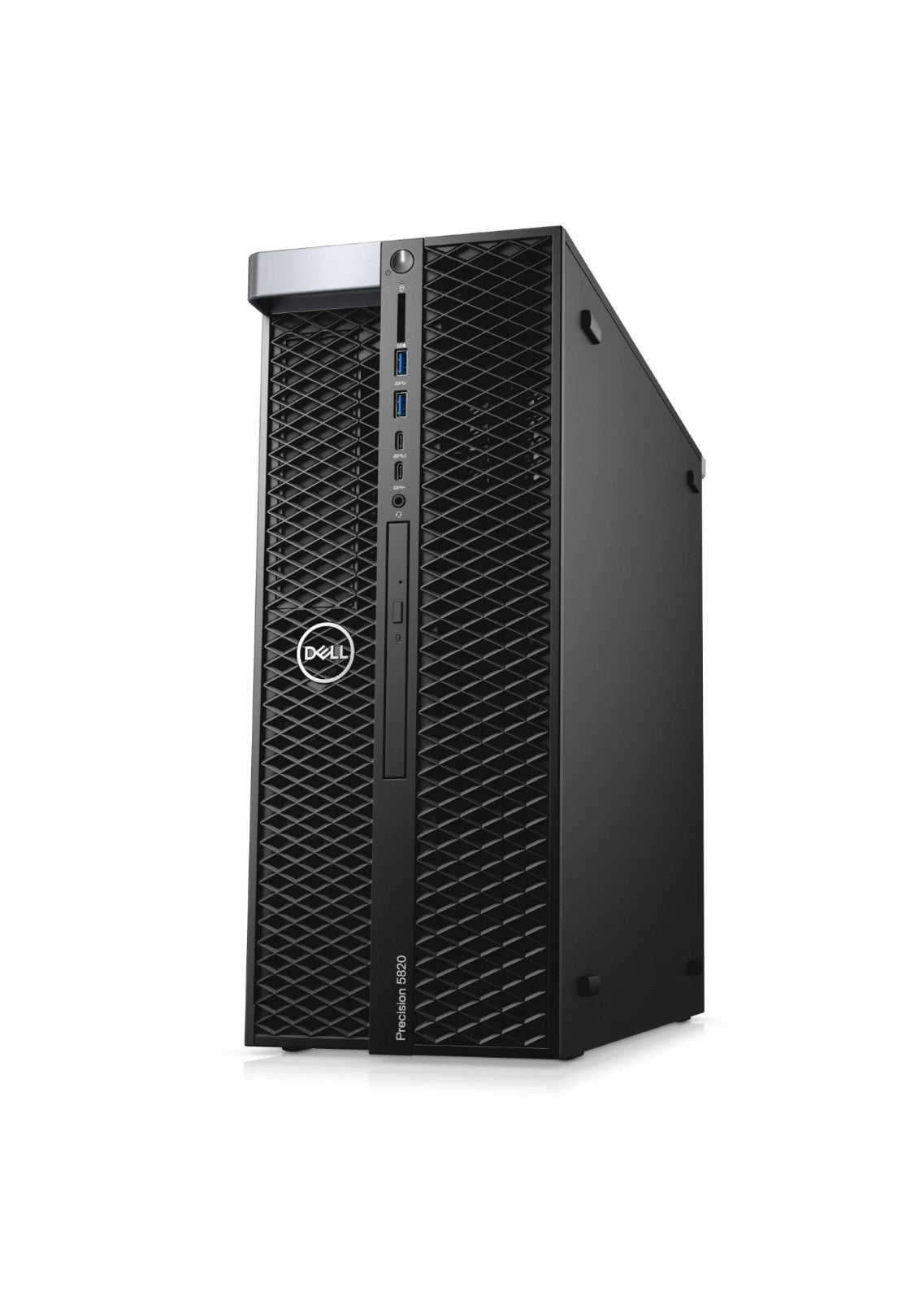Dell Precision 5820 Tower Xeon W-2104 NVIDIA Quadro P4000 16GB RAM 512GB SSD