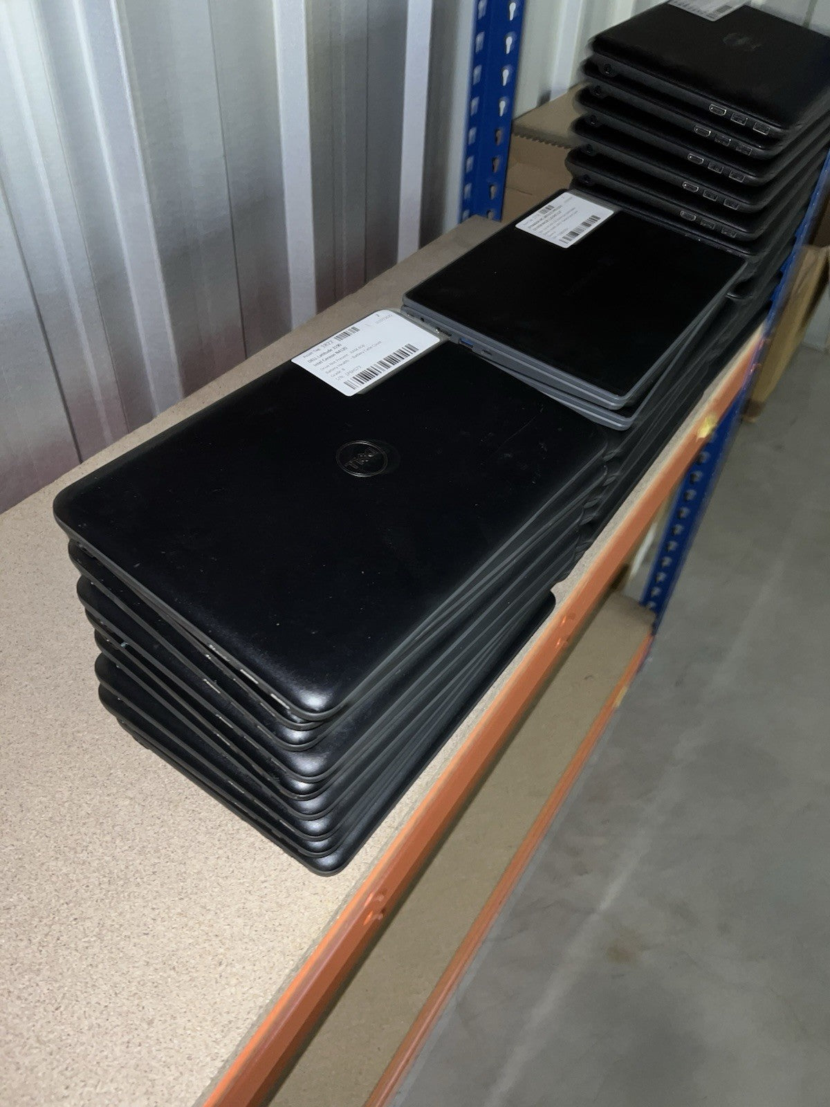 Job lot of 31x Dell Latitude 3190 Celeron N4210 1.10GHz 4GB RAM 64GB SSD