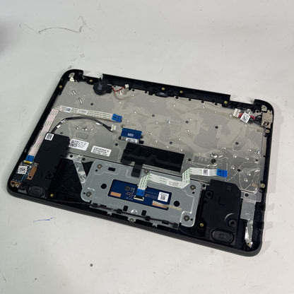 Genuine Black Dell Latitude 3190 Palmrest,touchpad  & Speaker Cn-00H122-HyK00