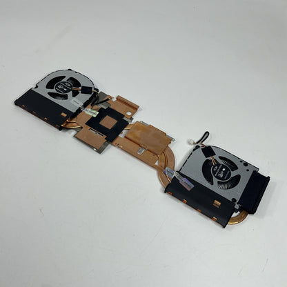 Genuine Medion Erazer E10 Cpu Cooling Fan,Heatsink & GPU Cooling Fan