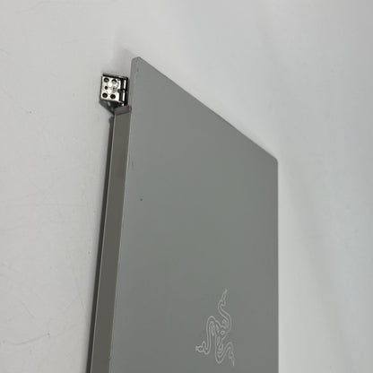 Razer Book 13 RZ09-0357 TouchScreen Assembly Top Lid Cover Silver.