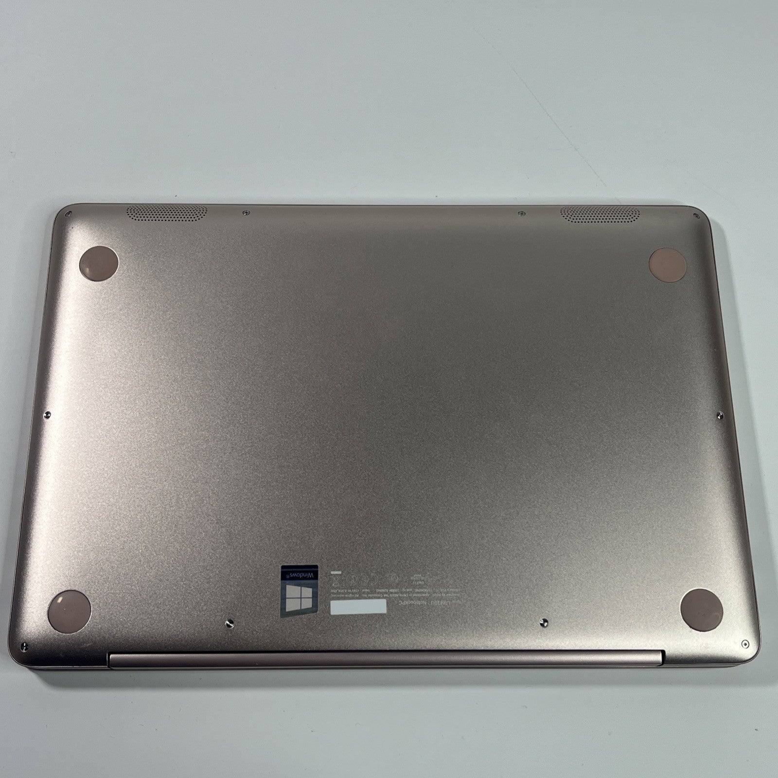 ASUS UX410U I3-7th Gen 8 GB RAM 256GB SSD WINDOWS 11