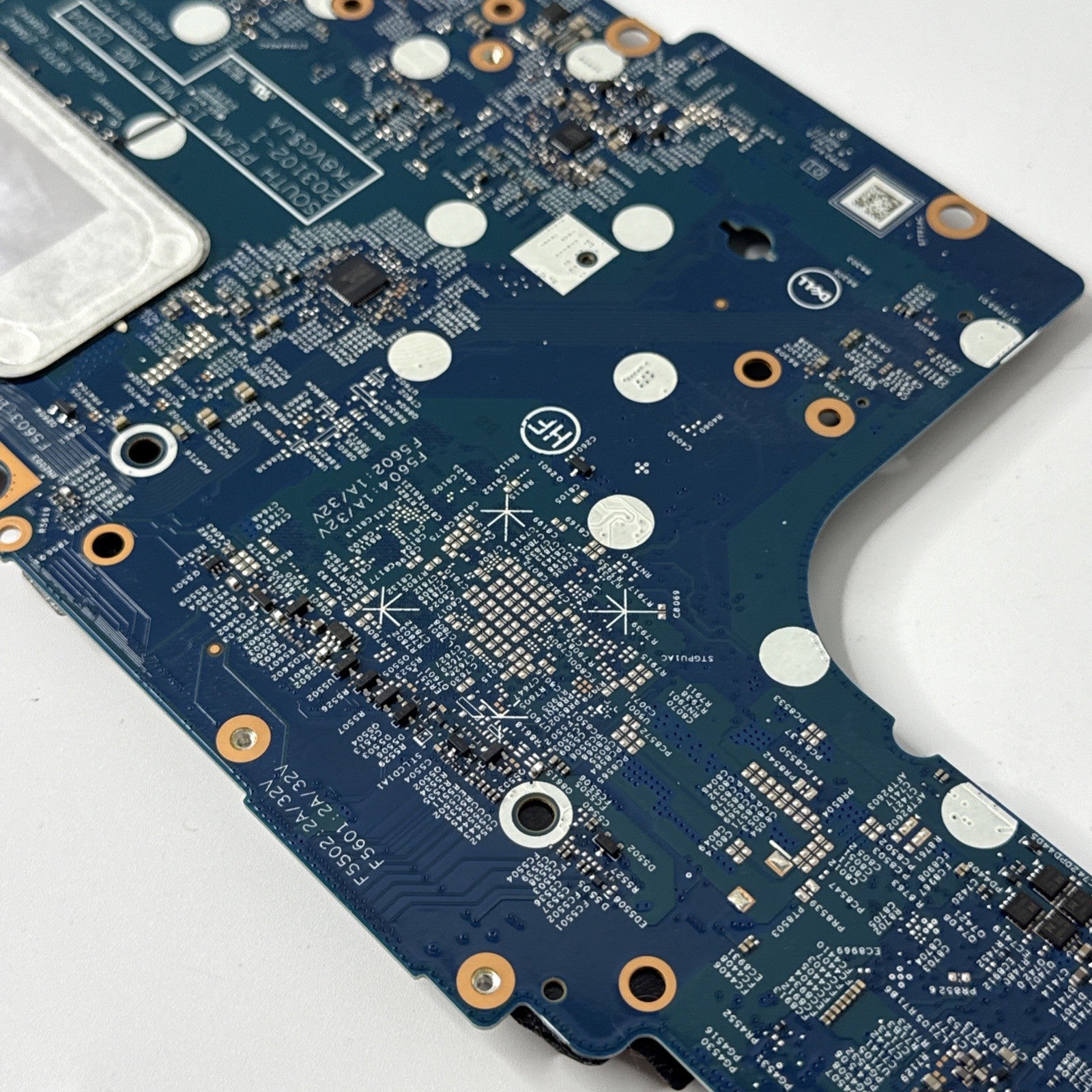 Genuine Dell Latitude 5530 Motherboard i5 12th Gen 1.6Ghz (NO POWER)