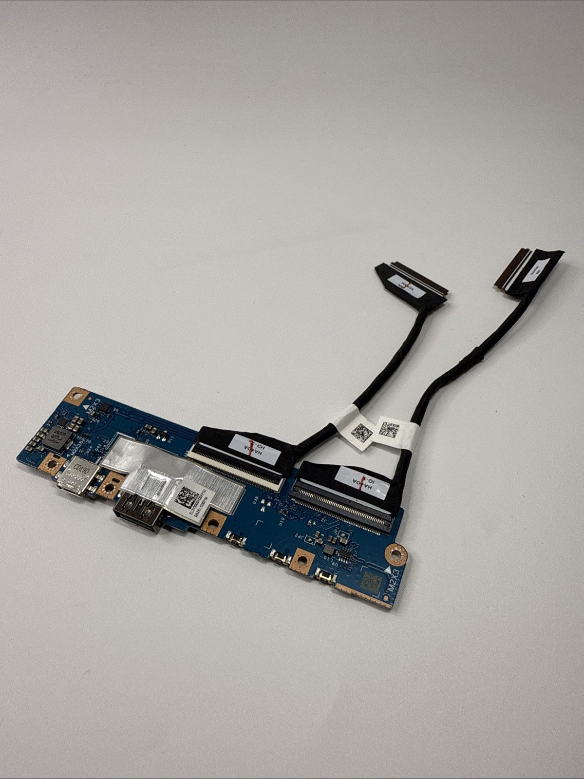 Genuine FOR ASUS Chromebook Flip  CX3401 USB TYPE-C POWER BUTTON BOARD LS-M25BP