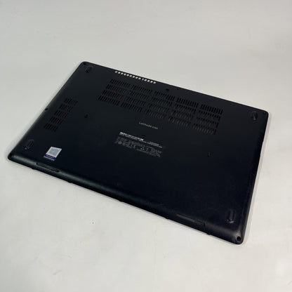 Genuine Black Dell Latitude 5480 Bottom Base Cover CN-0878y\ 096y3N