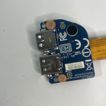 Genuine  MSI Katana GF66 12UE Usb Board & Cable