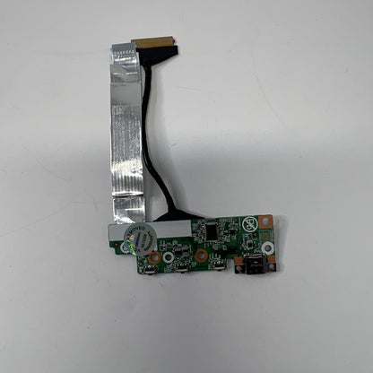 Lenovo IP Flex 5 Chrome 13ITL6 USB-C IO Power Button Board NS-D632