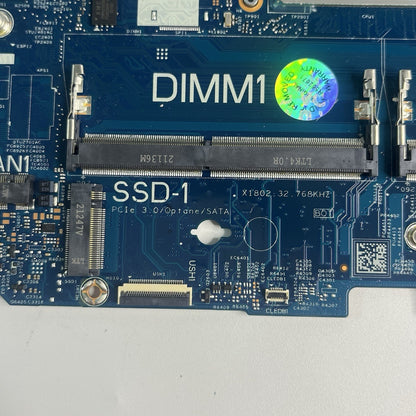 DPC2R Dell Latitude 5520 i5-1145G7 2.6GHz DDR4 Motherboard