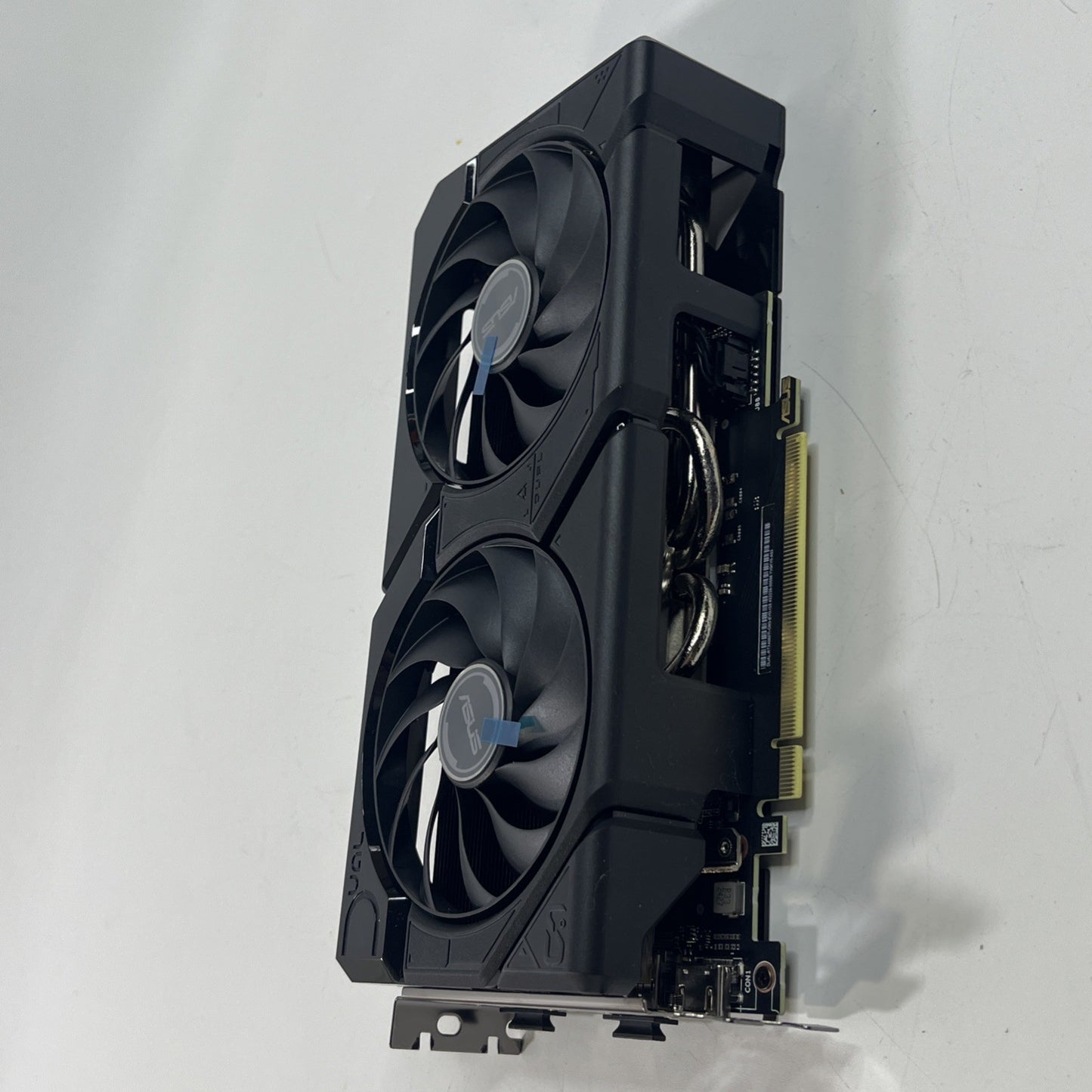 ASUS NVIDIA GeForce RTX 4060 Ti OC 8GB GDDR6 Dual Graphics Card.