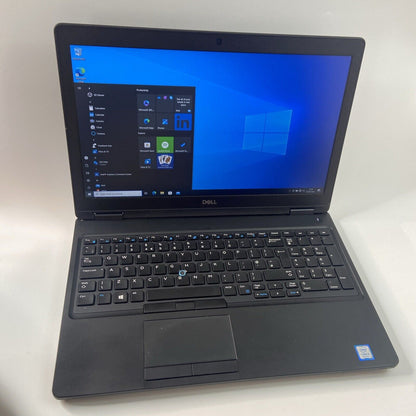 Dell Latitude  5590 Intel i5-8th Gen 16Gb 256Gb SSD FHD Windows 10 Pro