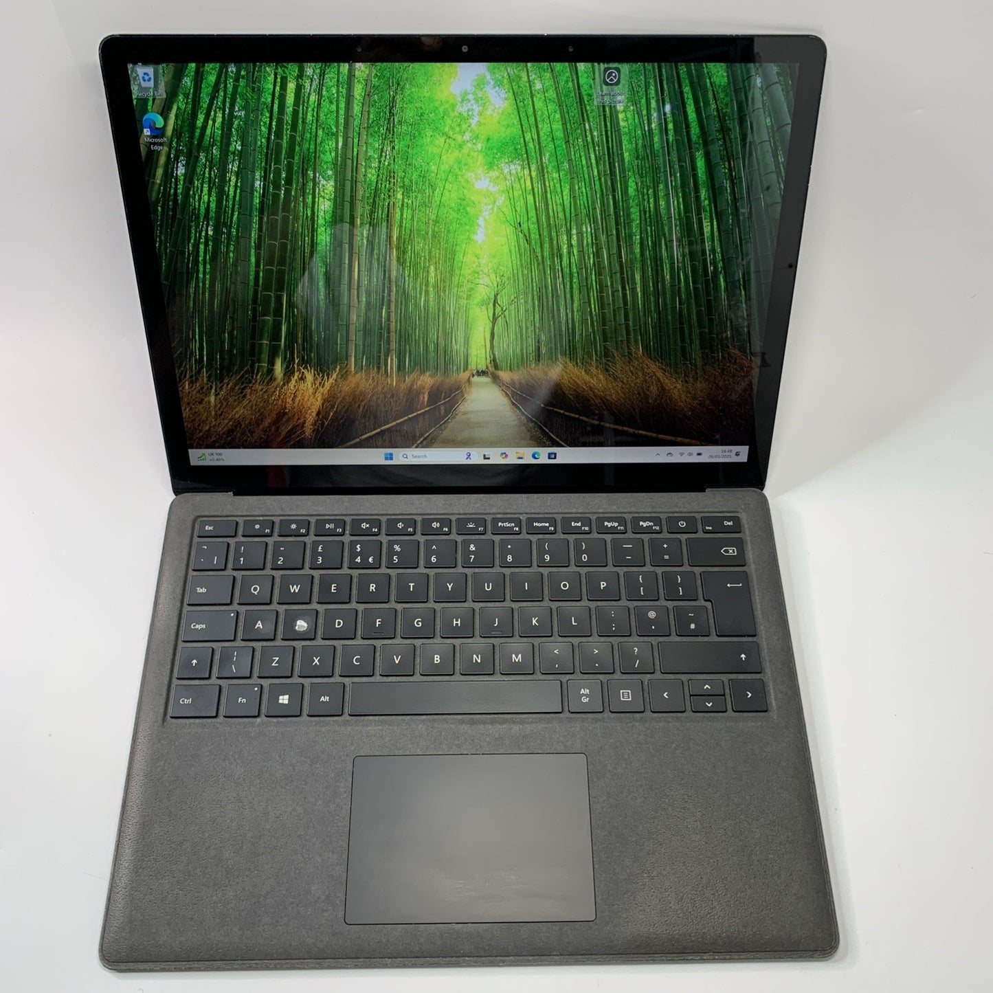 Microsoft Surface Laptop 2 13.5 inch 256GB Intel Core i5-8250U 8GB Touchscreen