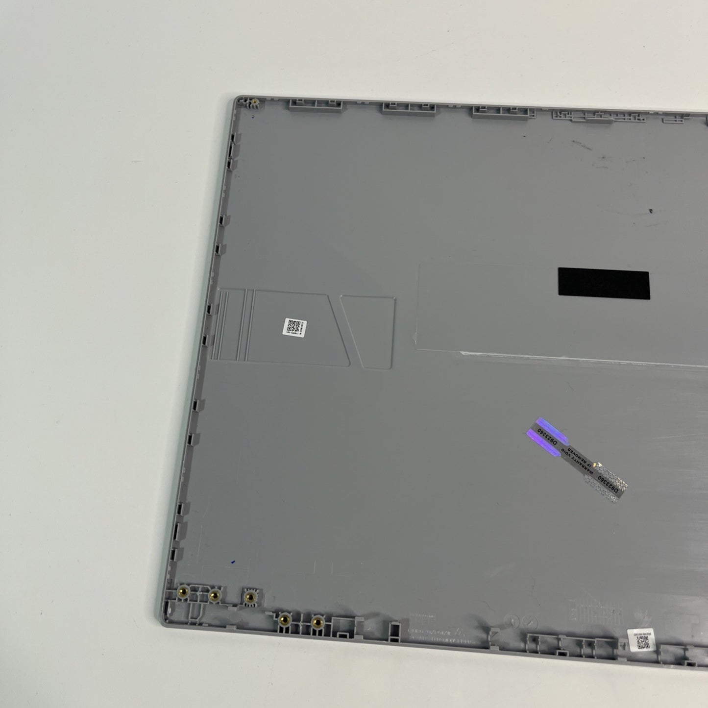 Genuine Silver ASUs vivobook 16 m1605ya  Top Lid 13N-GAA0811