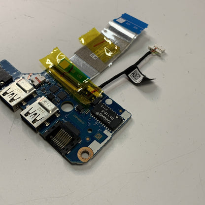 ACER Nitro 5 AN517-52 Audio USB WLAN RJ45 Socket Port Board