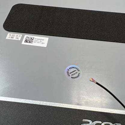 Acer Aspire A115-32 A315-35 LCD Back Cover Top Lid Bezel Hinge Cable AP3A9000500