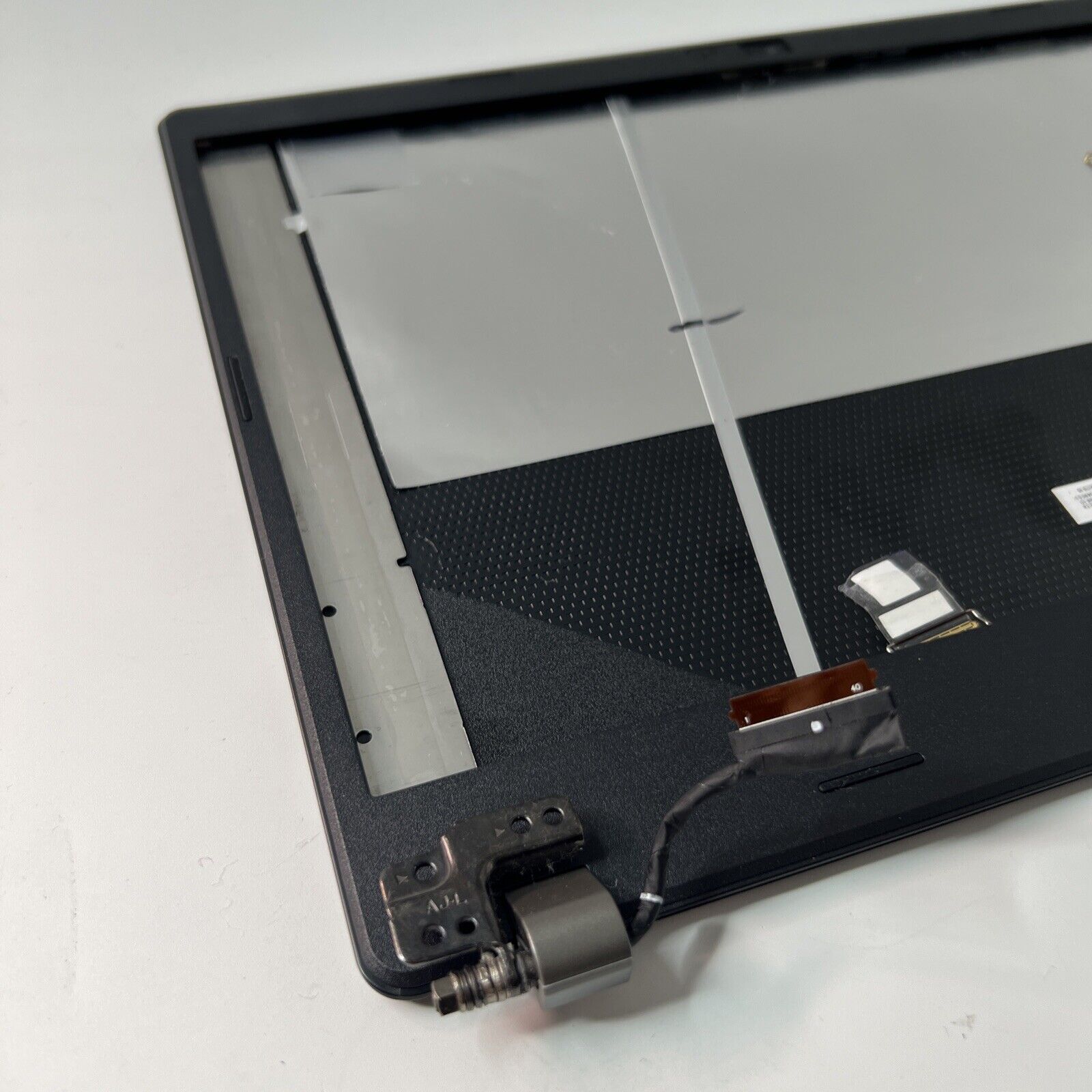 Acer Travelmate P215-52 N19Q8 Top Lid Cover Black Bezel Cabels Hinges