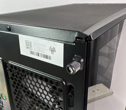 Gaming PC Ryzen 7 5700X RTX 4070 16GB RAM 512GB SSD – MSI A520M-A PRO – Grade B 