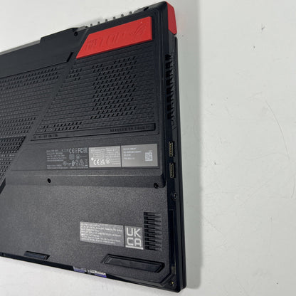 ASUS Rog Strix G513IE 15.5” Ryzen 7 4800H 16GB RAM 512GB SSD RTX 3050Ti