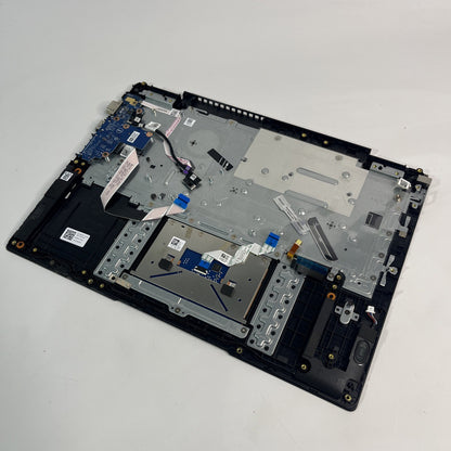 Genuine Black Dell Latitude 3400 Palmrest, Usb-board & Speakers Cn-0nfpp9-yus00