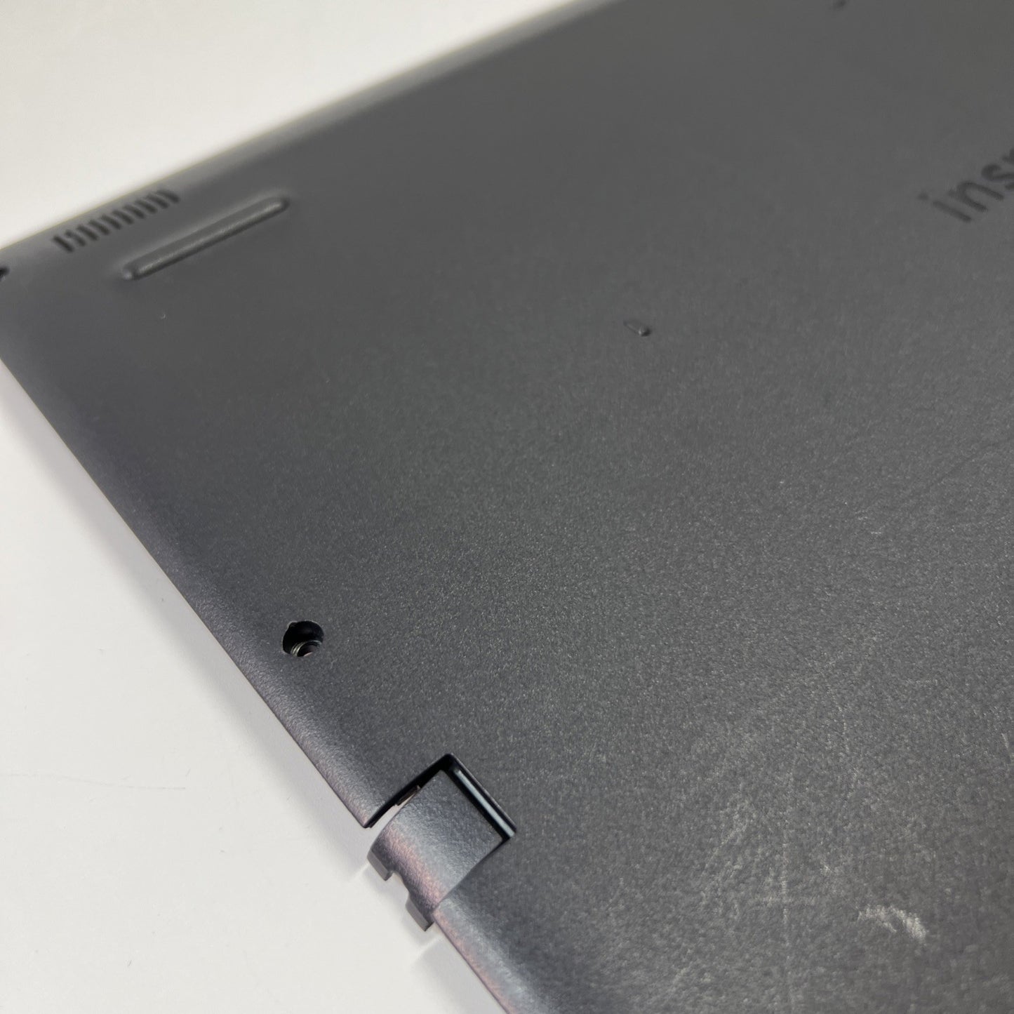 Genuine Dell Inspiron 3505 Bottom Base Case Cover DP/N 0K9P9D Black