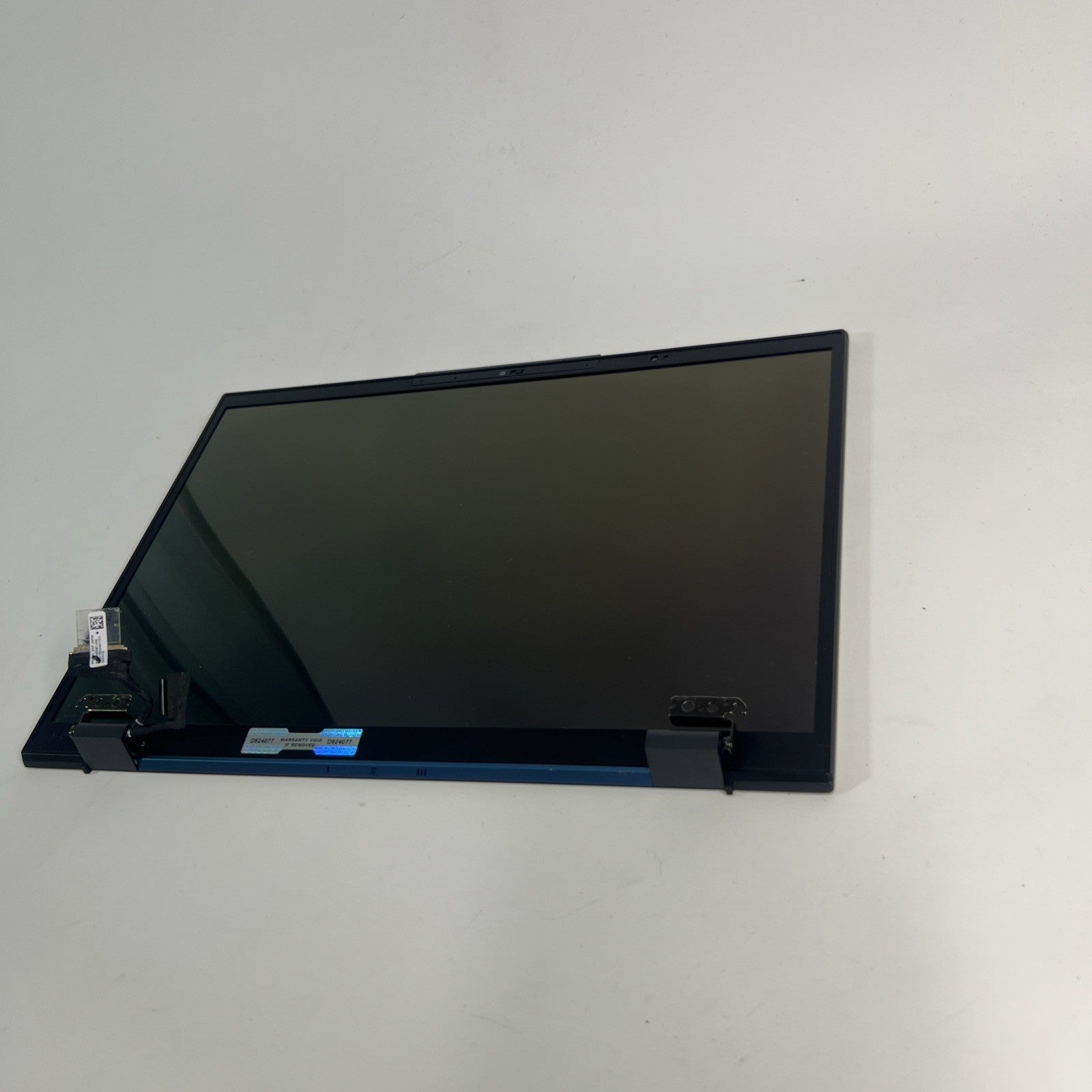 MSI Prestige 13 AI Evo A1MG OLED Screen Assembly – Complete Top Lid – Grade B