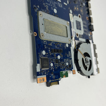 Genuine HP Pavilion 15-AY167SA Motherboard i5 7th Gen +heatsink+fan