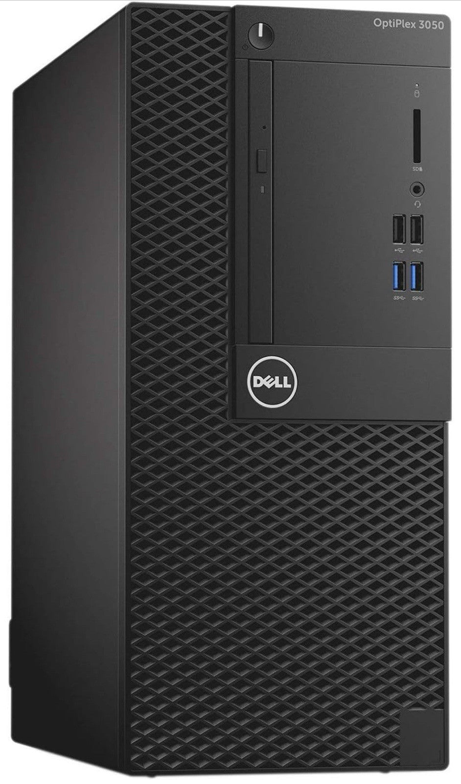 Dell OptiPlex 3050 MT Desktop Intel Core i5-7500 8GB RAM 256GB SSD Windows 10