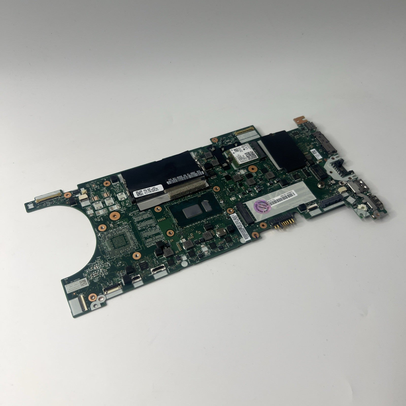 Lenovo ThinkPad T480s Core  i5-8250U 1.60GHz 8GB Motherboard NM-B471 Workingg
