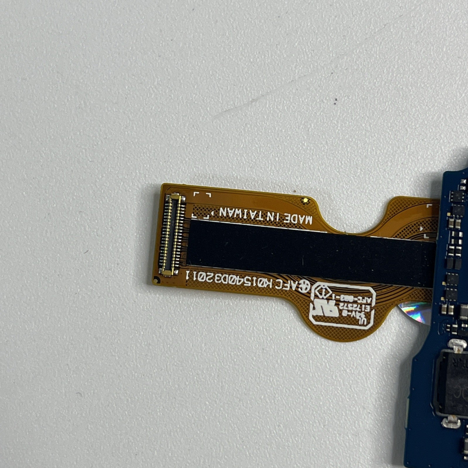 Samsung Galaxy Book S NP767XCM  USB-C Port Board Audio Jack Board BA41-02801A