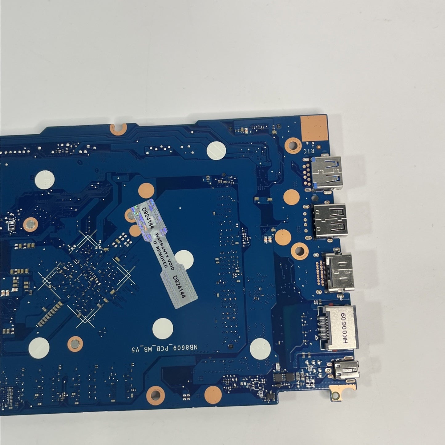 Genuine Acer Aspire 3 A315-34 Motherboard Celeron N4020 1.10GHZ